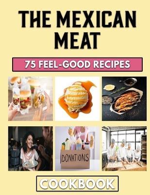 Book cover for The Mexican Meat