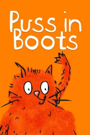 Cover of Puss In Boots