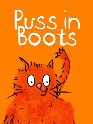 Book cover for Puss In Boots