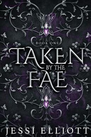 Cover of Taken by the Fae (City of Fae Book 1) - Alternate Cover