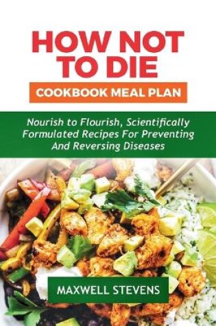 Cover of How Not to Die Cookbook Meal Plan