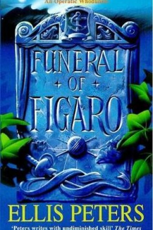 Cover of Funeral of Figaro