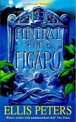 Book cover for Funeral of Figaro