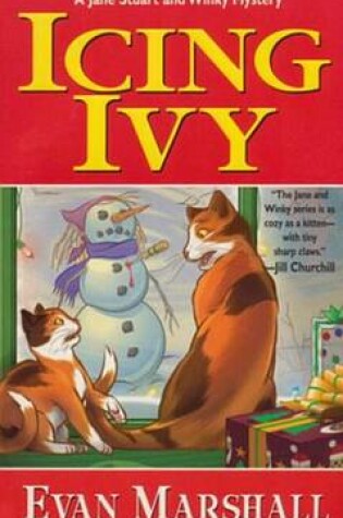 Cover of Icing Ivy