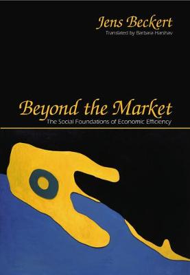 Book cover for Beyond the Market