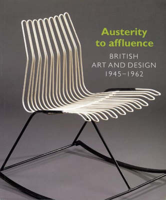 Book cover for Austerity to Affluence