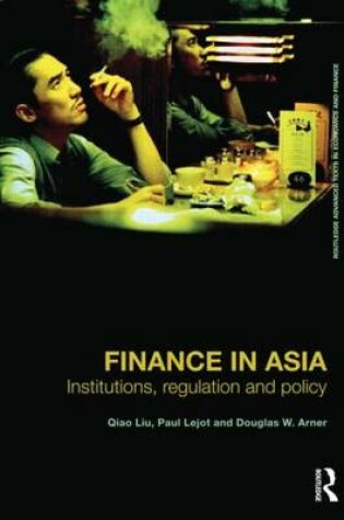Cover of Finance in Asia