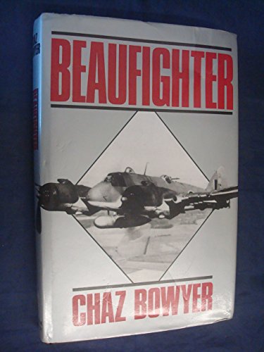 Book cover for Beaufighter