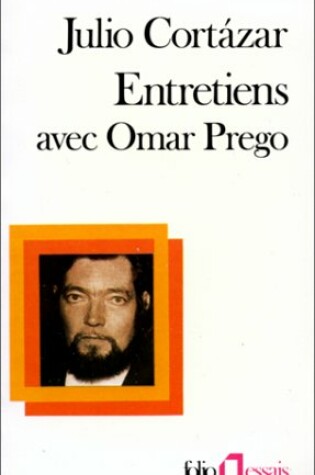 Cover of Entret Avec Omar Prego