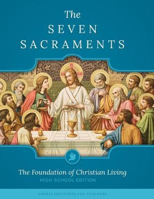 Book cover for The Seven Sacraments