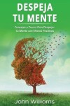 Book cover for Despeja Tu Mente