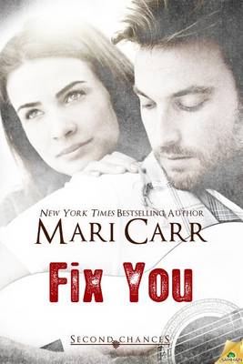 Book cover for Fix You