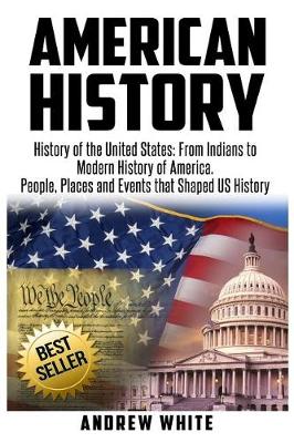 Book cover for American History