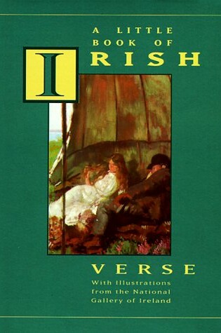 Cover of A Little Book of Irish Verse