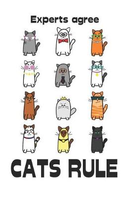 Book cover for Cats Rule