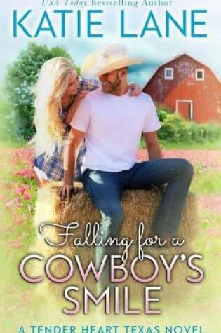 Cover of Falling for a Cowboy's Smile