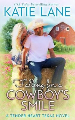 Book cover for Falling for a Cowboy's Smile