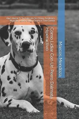 Book cover for Como Lidiar Con Un Perro Dalmata Hiperactivo