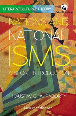 Book cover for Nations and Nationalisms