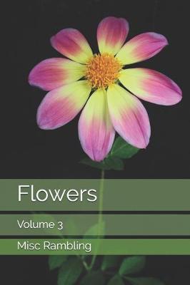 Book cover for Flowers