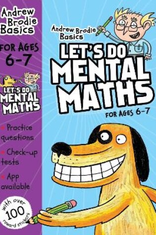 Cover of Let's do Mental Maths for ages 6-7