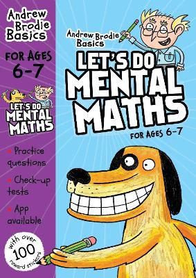 Book cover for Let's do Mental Maths for ages 6-7