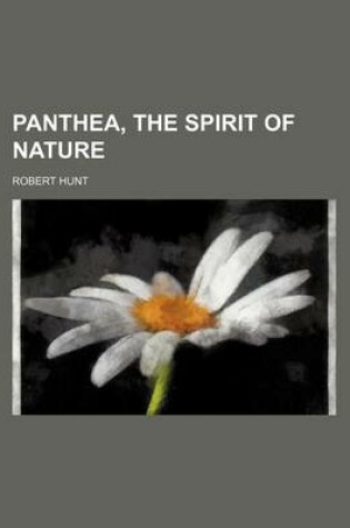 Cover of Panthea, the Spirit of Nature