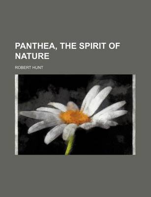 Book cover for Panthea, the Spirit of Nature