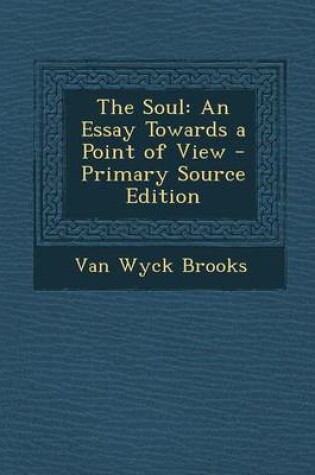 Cover of The Soul