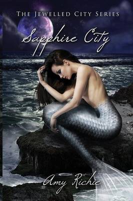 Book cover for Sapphire City