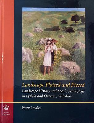 Cover of Landscape Plotted and Pieced