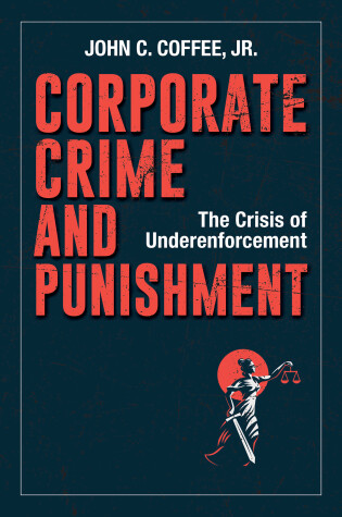 Cover of Corporate Crime and Punishment