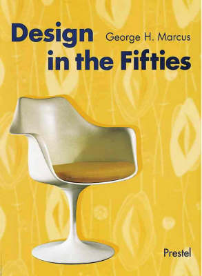 Book cover for Design in the Fifties