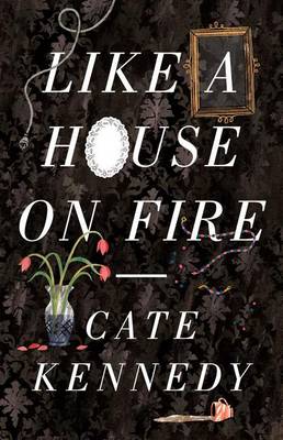 Book cover for Like a House on Fire