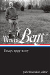Book cover for Wendell Berry: Essays 1993 - 2017