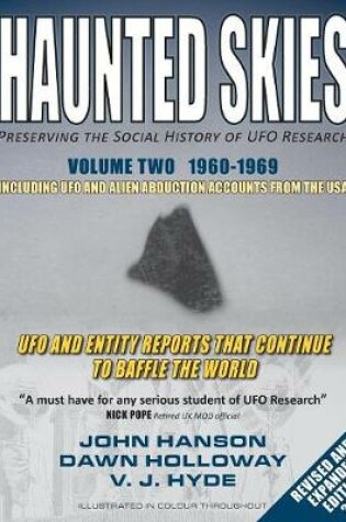 Cover of Haunted Skies Volume 2