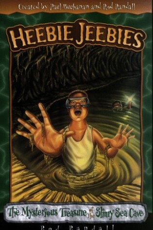 Cover of The Mysterious Treasure of the Slimy Sea Cave