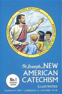 Book cover for New American Catechism (No. 1)