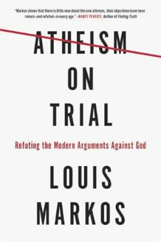 Cover of Atheism on Trial