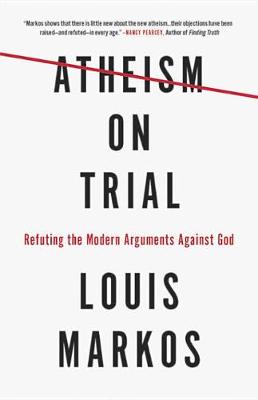 Book cover for Atheism on Trial