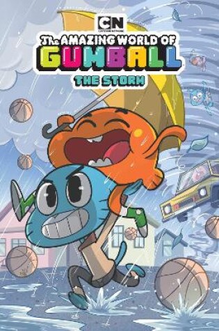 Cover of Amazing World of Gumball: The Storm