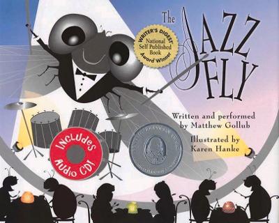 Book cover for Jazz Fly