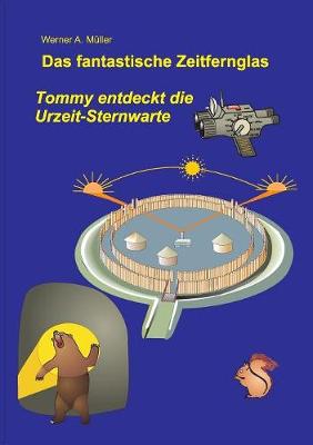 Book cover for Das fantastische Zeitfernglas