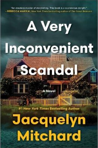 Cover of A Very Inconvenient Scandal