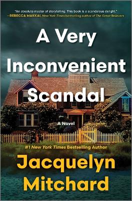 Book cover for A Very Inconvenient Scandal