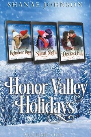 Cover of Honor Valley Holidays Volume One