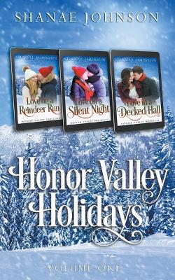 Book cover for Honor Valley Holidays Volume One