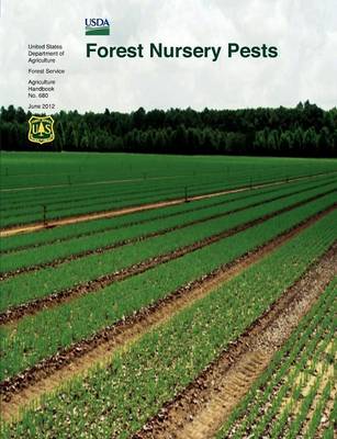 Book cover for Forest Nursery Pests
