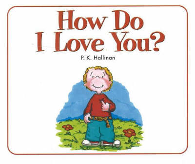 Book cover for How Do I Love You?