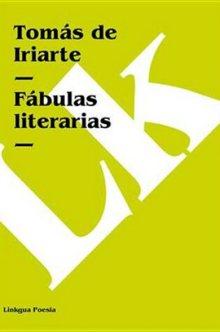 Cover of Fabulas Literarias